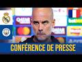 🇫🇷🎙️ GUARDIOLA EN CONFÉRENCE DE PRESSE 🆚 Real Madrid