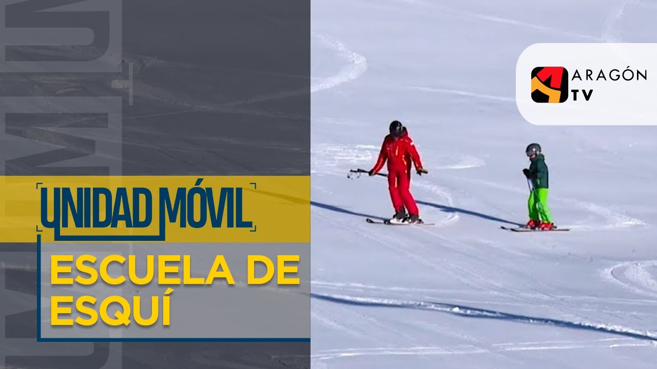 Escuela de esquí de Candanchú | PREPARADOS, LISTOS… NIEVE