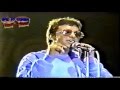 HECTOR LAVOE - EL CANTANTE ( Rubén Blades ) Feria del Hogar 1986  (  Canal de OYE MI RUMBA Youtube)