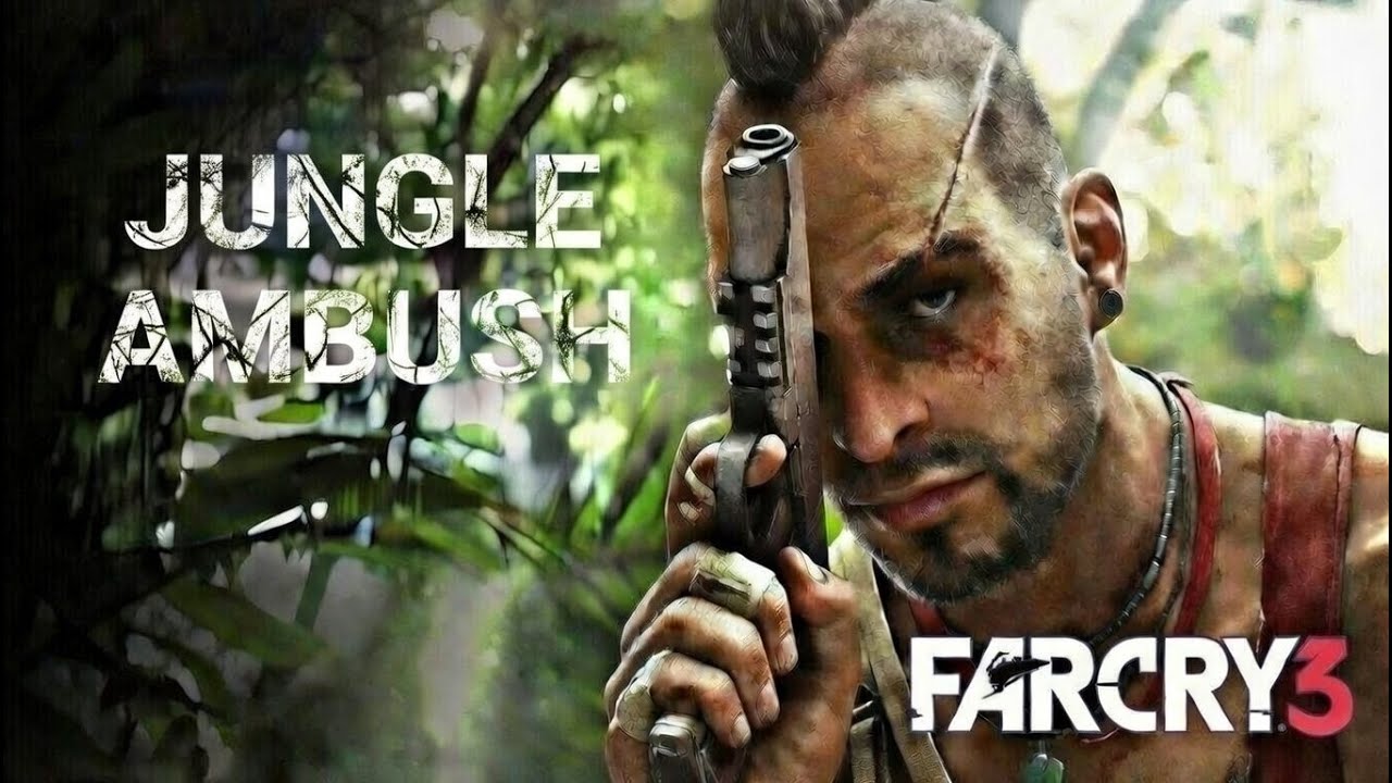 Far Cry 3 — Jungle Ambush: Chaos Mode 🔥 (Vertical Live)