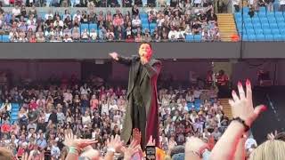 The Script - Hall Of Fame - Etihad Stadium, Manchester - 1 July 2026