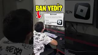 Bu Yüzden Roblox Banladi?