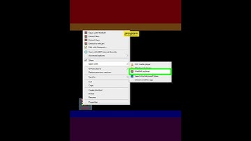 Hoe een JAR-bestand uitpakken