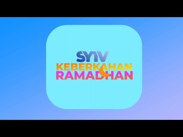 Bumper Ramadhan SYTV (Official) class=