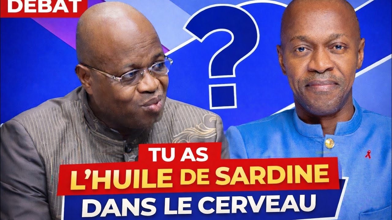 Valère Bessala & Elimbi Lobé démontent Owona Nguini : "Ton cerveau sent encore l'huile de sardine !