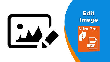 Meerdere afbeeldingen in een PDF-document beheren en bewerken in Nitro Pro PDF Editor