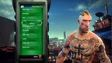 BRINK Character customization Trailer