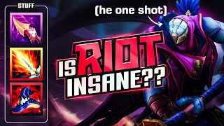 Stop Playing Jax WRONG (BROKEN AP BUILD)