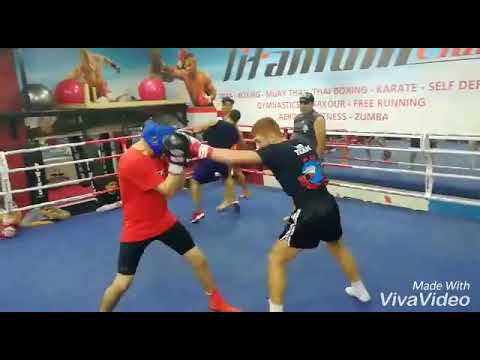 حسن الزينو تمرين نادي تيتانيوم