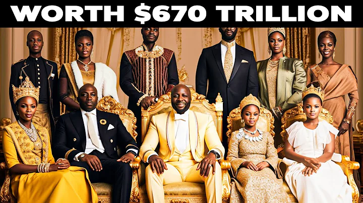 The Richest Royal Families in The Entire World - DayDayNews