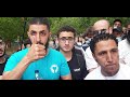 Ali dawah openly challenges shamsi speakerscorner