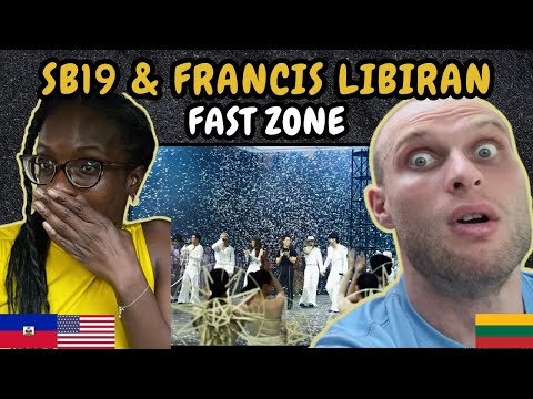 SB19's 'FAST ZONE' Fashion Show Blew Us Away! (Unreal Production)