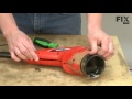 Replacing your Black and Decker Trimmer Dowel Pin