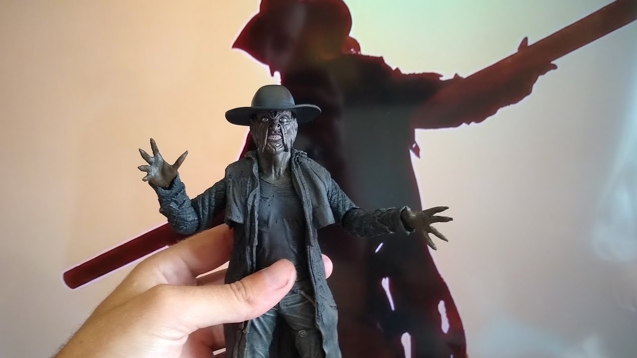 JEEPERS CREEPERS COLLECTION ACTION FIGURES CUSTOM / SOTA TOYS. YouTube