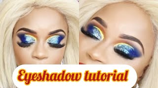 Eyeshadow tutorial:Its clarice