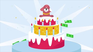 Parsec - Letter S — Explainer Animation