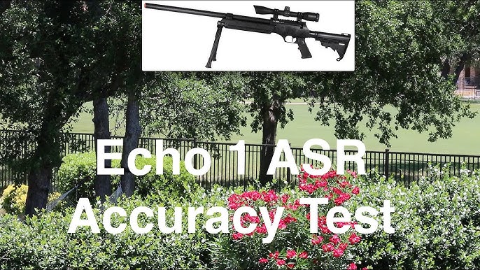 Echo1 A.S.R Sniper Rifle — Echo1 USA