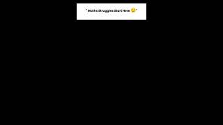 Information 🚨 STOP SCROLLING! Master Math Basics Before It's Late! 🔥📚 |Must for Class10! #shorts #viral#trending Update