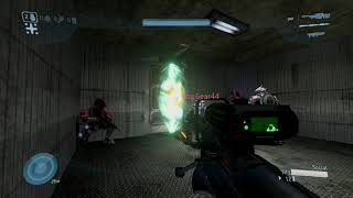 Halo Social server in a nutshell