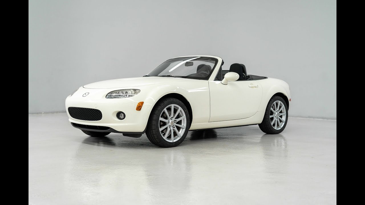 2007 Mazda Miata | Auto Barn Classic Cars