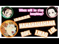 [ENG] What is Zenitsu's charm point? | Kimetsu Radio