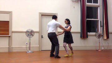 Parnell Block 1-Feb 2015 - lvl 1 6 count basics/ lvl 2 Swingout variations