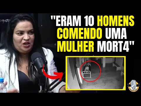 VOCÊ NÃO VAI ACREDITAR NO QUE ESSES CARAS FIZERAM NO I.M.L...