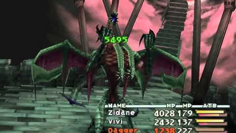 Final Fantasy IX Unleashed - Tiamat