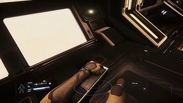 Landed Aquila flips when getting into co-pilot seat