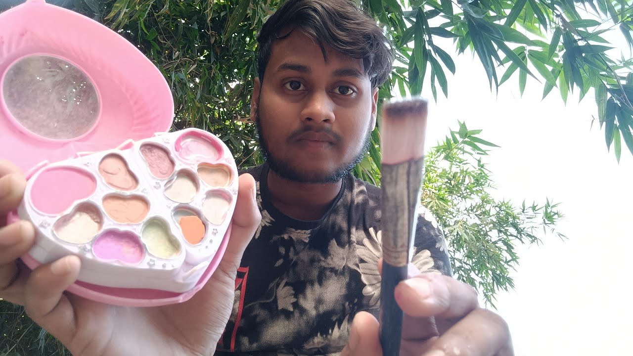 ASMR Doing Your Makeup Fast 💄💅