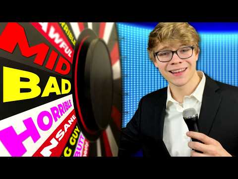 Spinning The Wheel Of Bad Movies