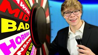 Spinning the Wheel of BAD Movies