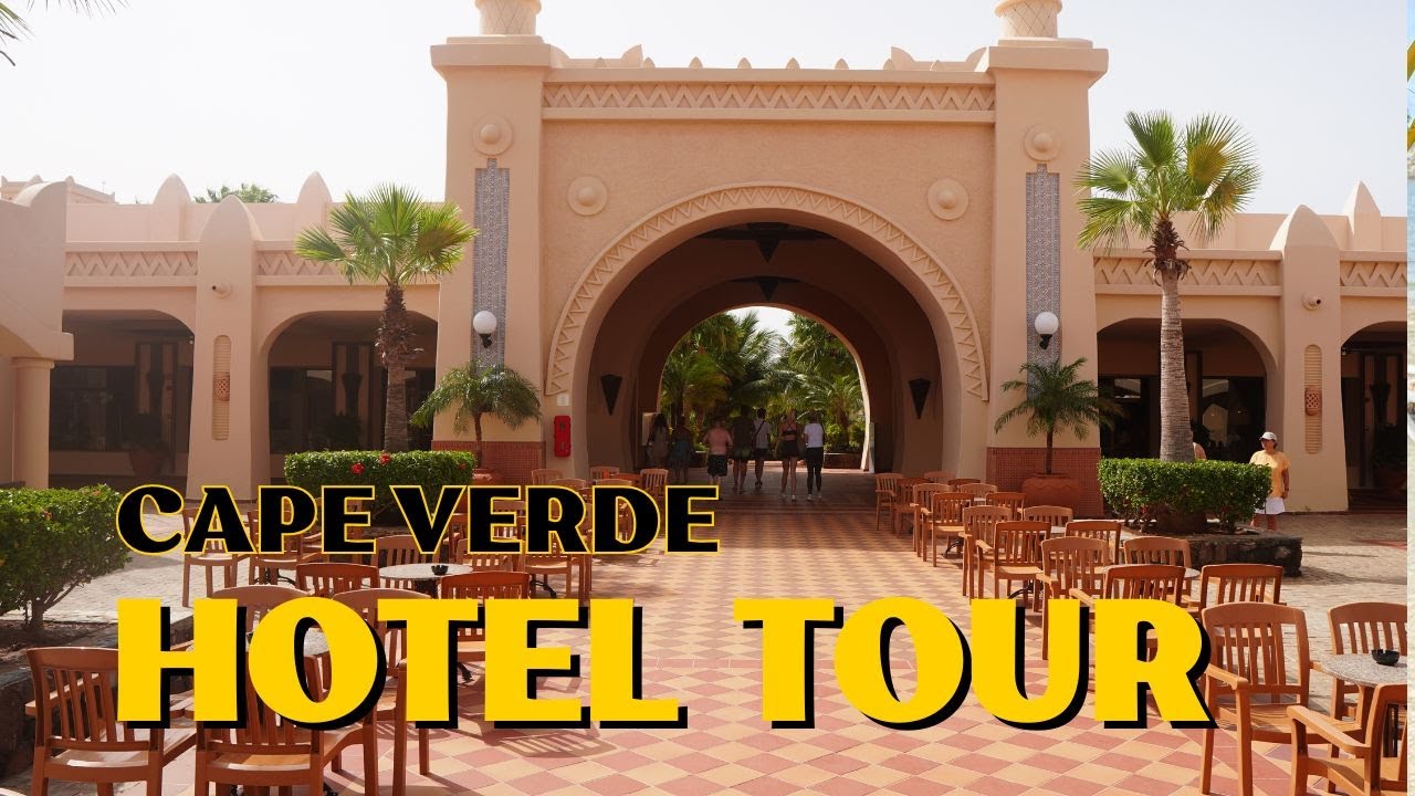 Is This the BEST All-Inclusive Resort in Cape Verde? Hotel Riu Touareg Review!