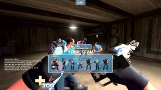 TF2  Lumberyard, Randomizer e MUITAS ARMAS