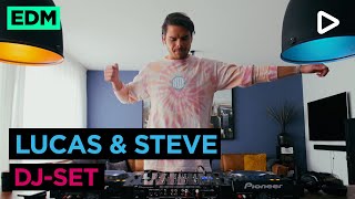 Lucas & Steve (DJ-set) | SLAM! Quarantine Festival