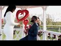 WE ARE ENGAGED! PROPOSAL VIDEO | SURPRISE PROPOSAL | Evodi and Emmanuel