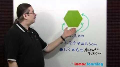 Grade 7 Math Short Constructed Response Sample Question - LumosTestPrep.com LumosLearning.com