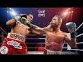 Canelo alvarez vs david benavidez full boxing fight highlights promo  why benavidez wins 