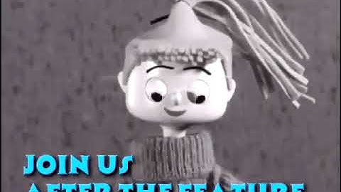 Join Us After The Feature [The Parent Trap Variant], Feature Presentation and Green Format Screen