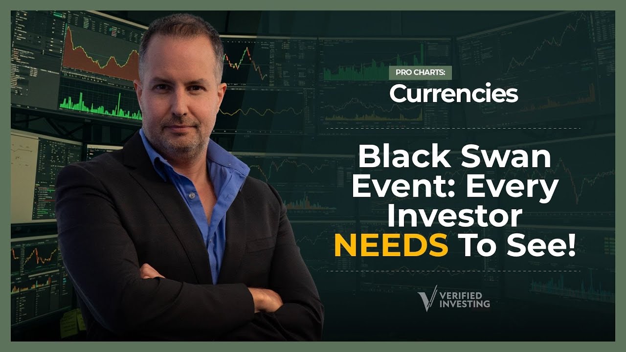 Black Swan Event Warning, Here Is The Biggest Risk To The Stock Market  Right Now