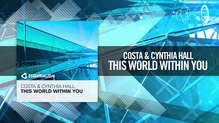 Costa & Cynthia Hall -  This World Within You [FUL...