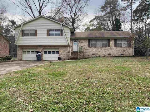209 Virginia Dr, Hueytown, AL home video tour