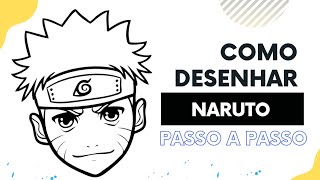 Como Desenhar Naruto Uzumaki [Naruto Classic] - (How to Draw Naruto Uzumaki)  - SLAY DESENHOS #39 