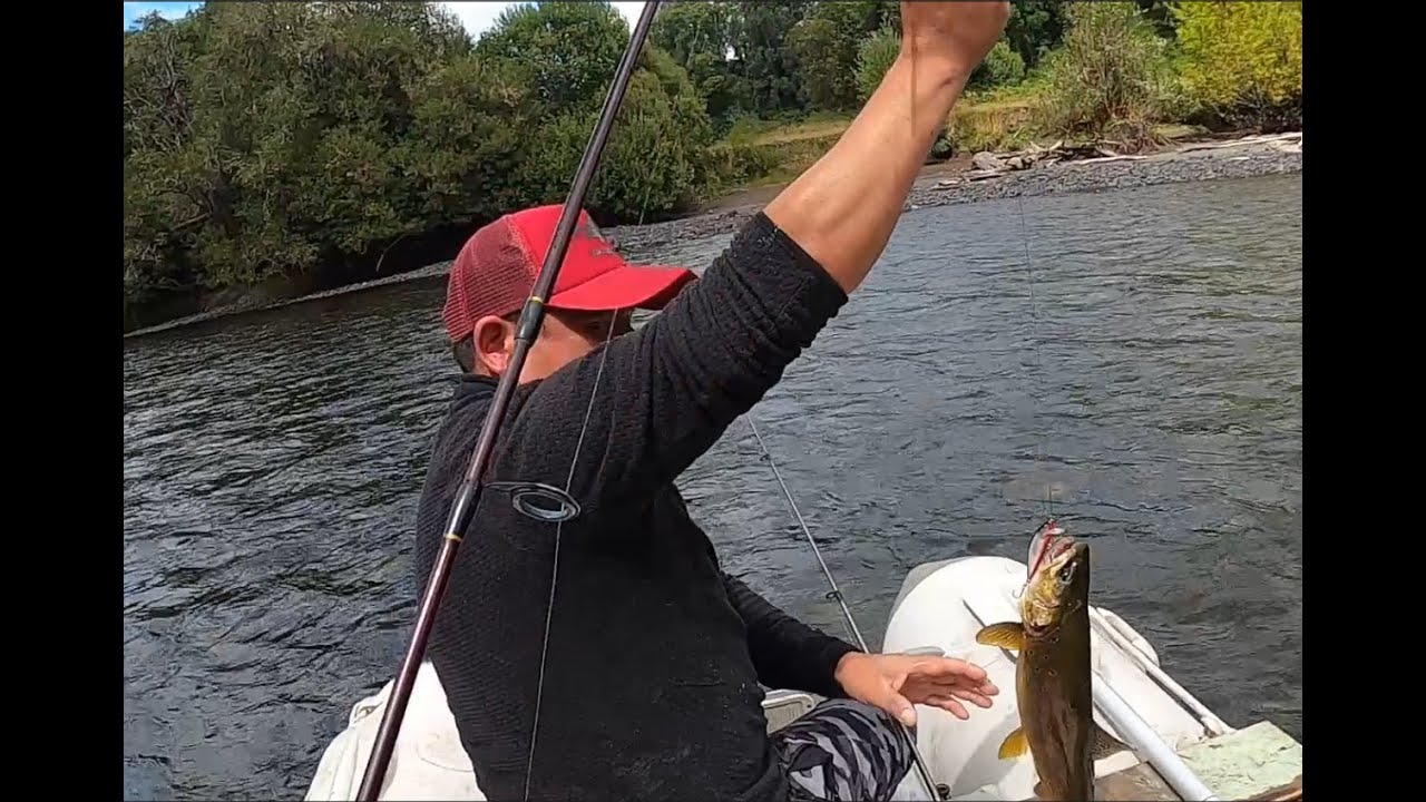 PESCANDO CON DOROTEO//PARTE 2