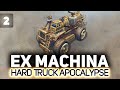 Покупаем новый мощный грузовик 🚛 Hard Truck Apocalypse  Ex Machina [PC 2005] #2