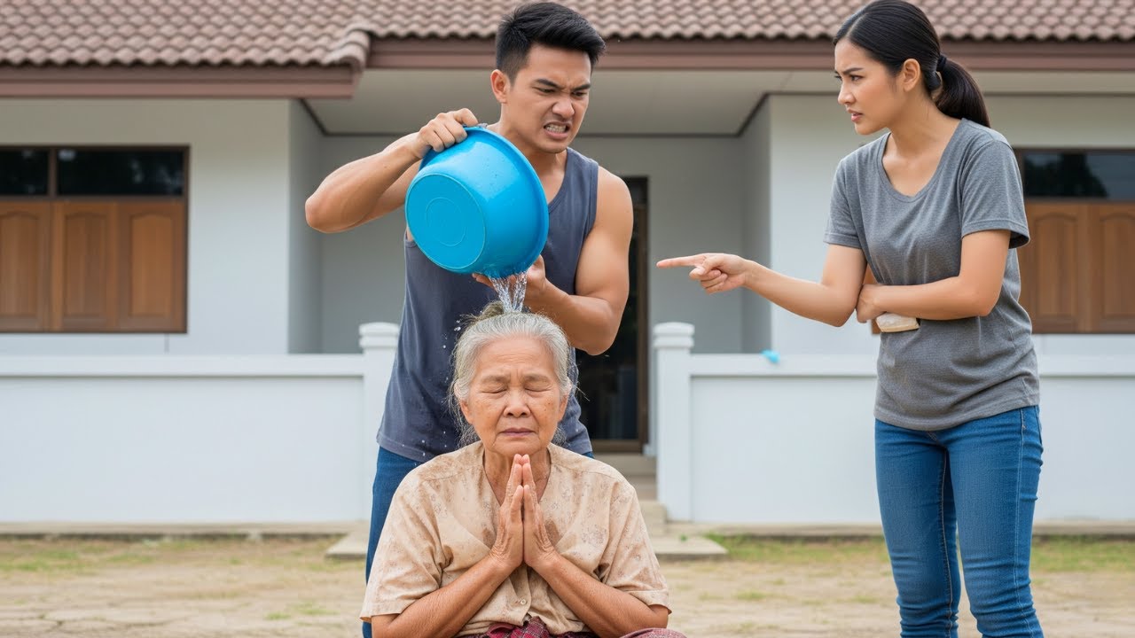 แม่วัย 68 แกล้งหูหนวก 3 เดือน เพื่อเปิดโปงแผนโหดร้ายของลูกชาย