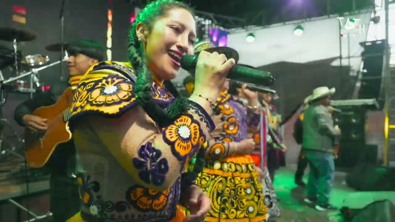 ESPERANZAS DE LA HUAYLIA Tema: Pobre Minerito 2024 HvioStudiosPerú