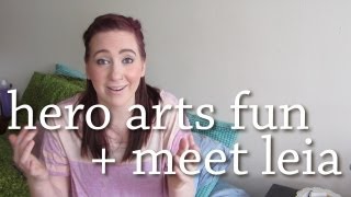 Vlog: A Hero Arts Video + Meet My Cat!