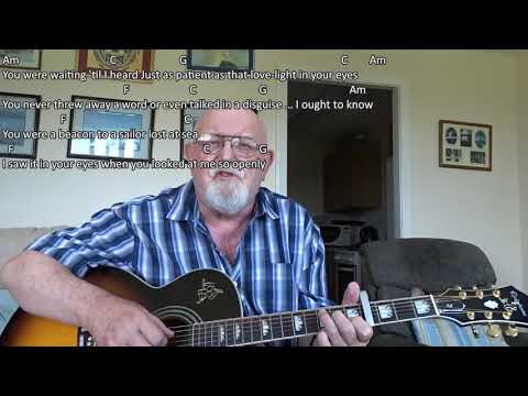 Guitar: Green Eyes