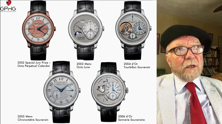 #83 The Watch Artistry of F.P. Journe